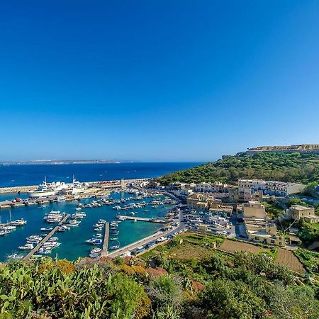 The Harbour Holiday Home Għajnsielem Esterno foto