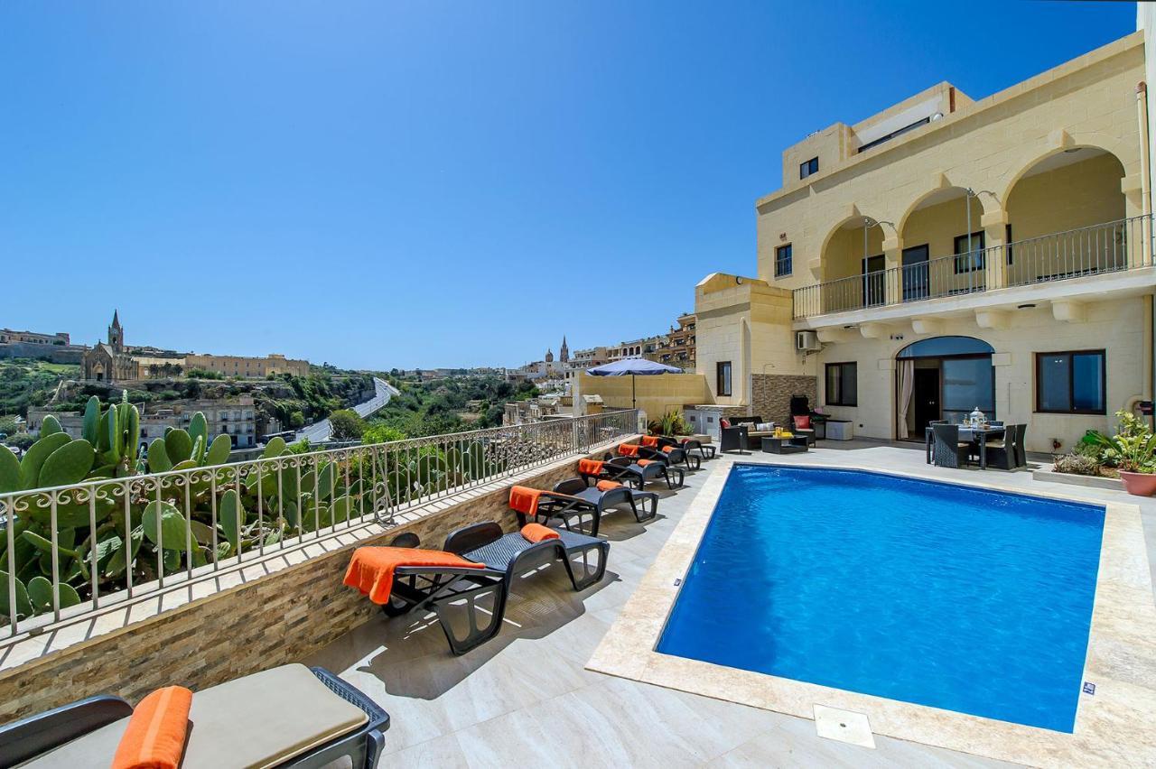 The Harbour Holiday Home Għajnsielem Esterno foto
