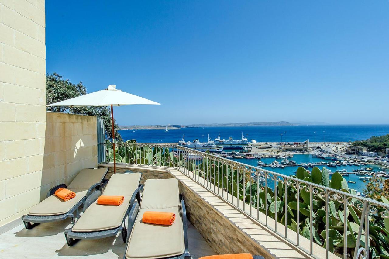 The Harbour Holiday Home Għajnsielem Esterno foto