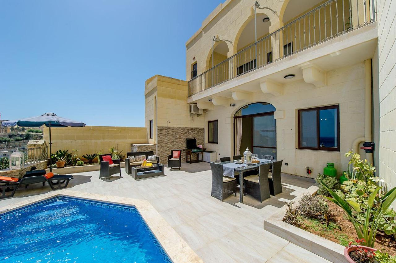 The Harbour Holiday Home Għajnsielem Esterno foto