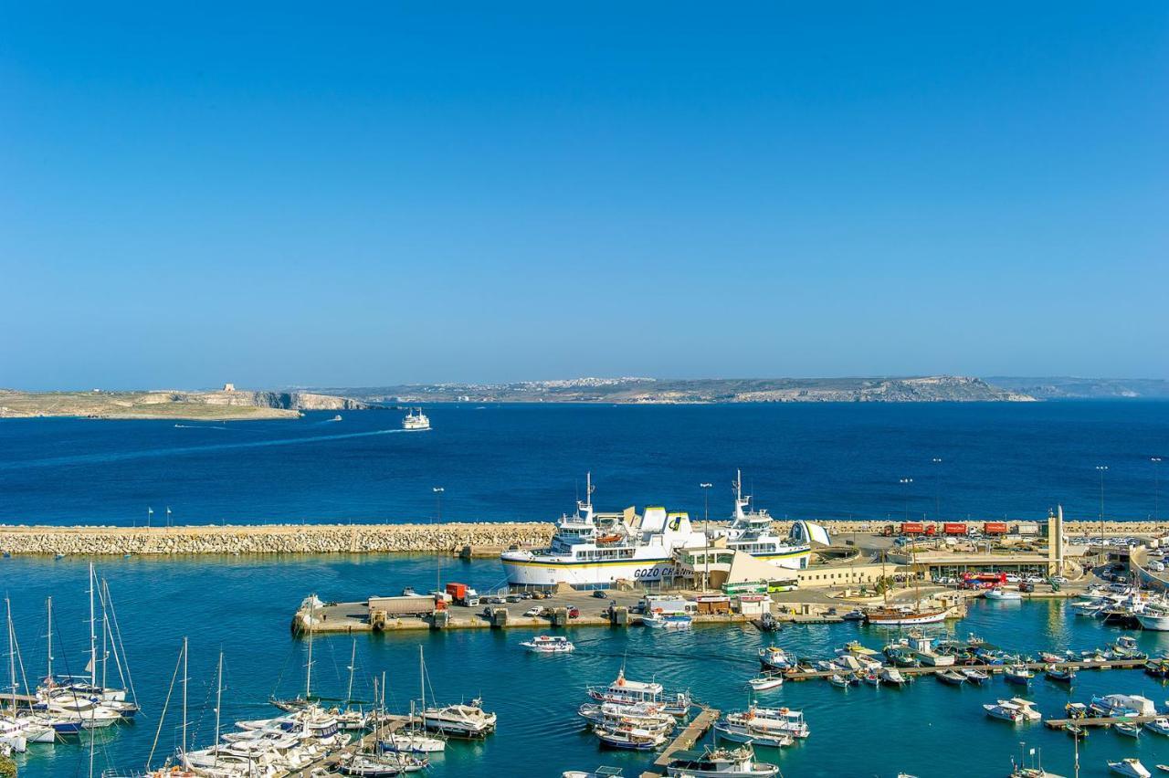 The Harbour Holiday Home Għajnsielem Esterno foto