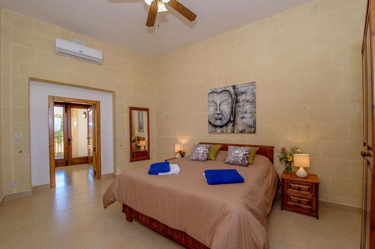 The Harbour Holiday Home Għajnsielem Esterno foto