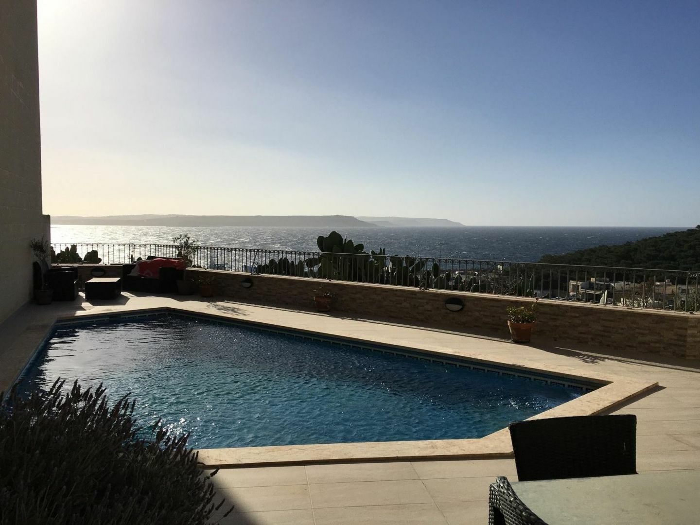 The Harbour Holiday Home Għajnsielem Esterno foto